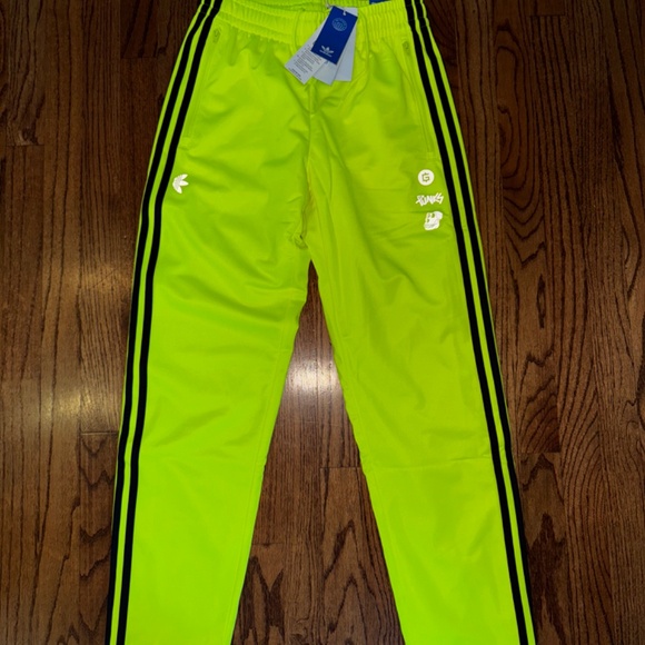 Adidas Originals x Bored Ape Yacht Club BAYC ITM Tracksuit Set Size SMALL NWT - Picture 5 of 7